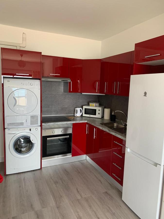 Apartamentos Candelarita Gran Tarajal Eksteriør bilde