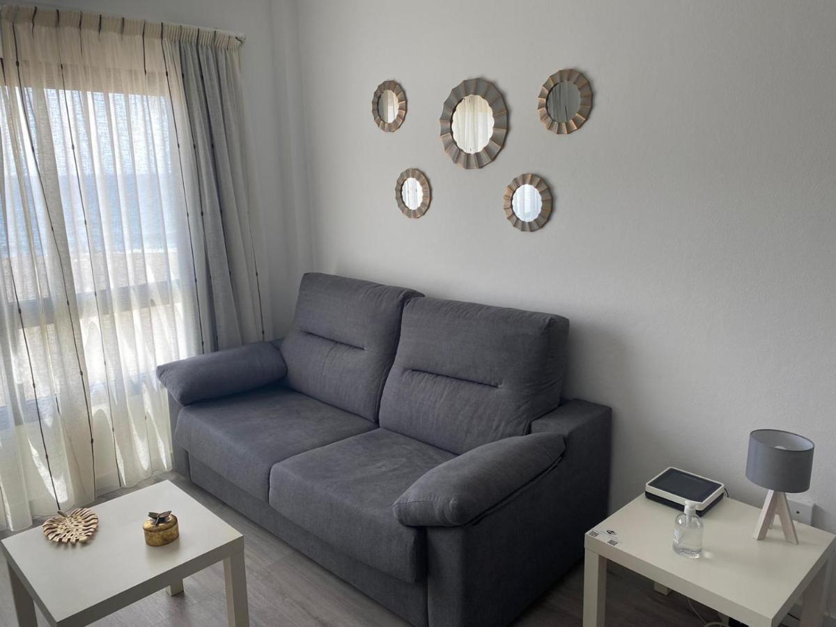 Apartamentos Candelarita Gran Tarajal Eksteriør bilde