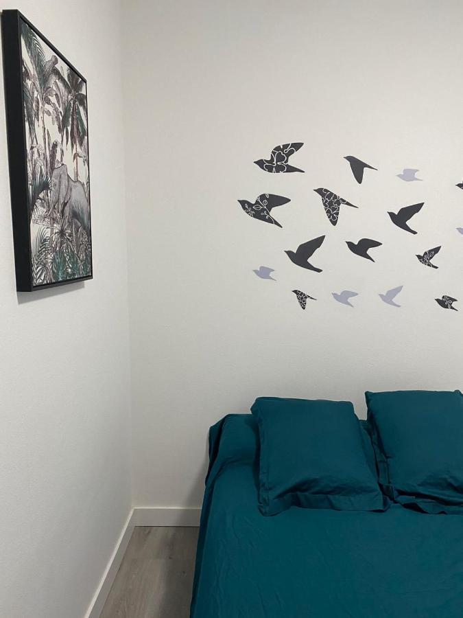 Apartamentos Candelarita Gran Tarajal Eksteriør bilde