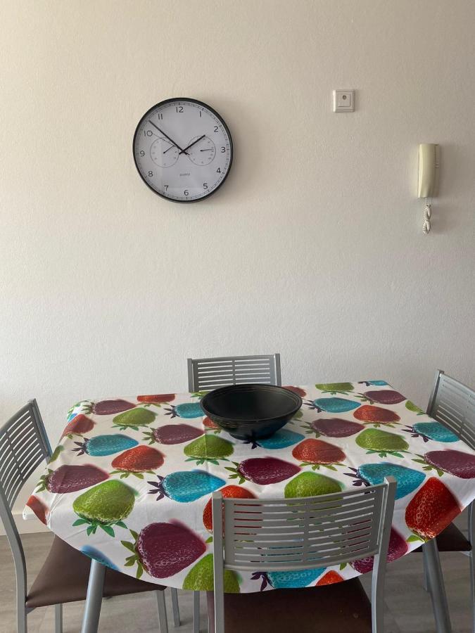 Apartamentos Candelarita Gran Tarajal Eksteriør bilde