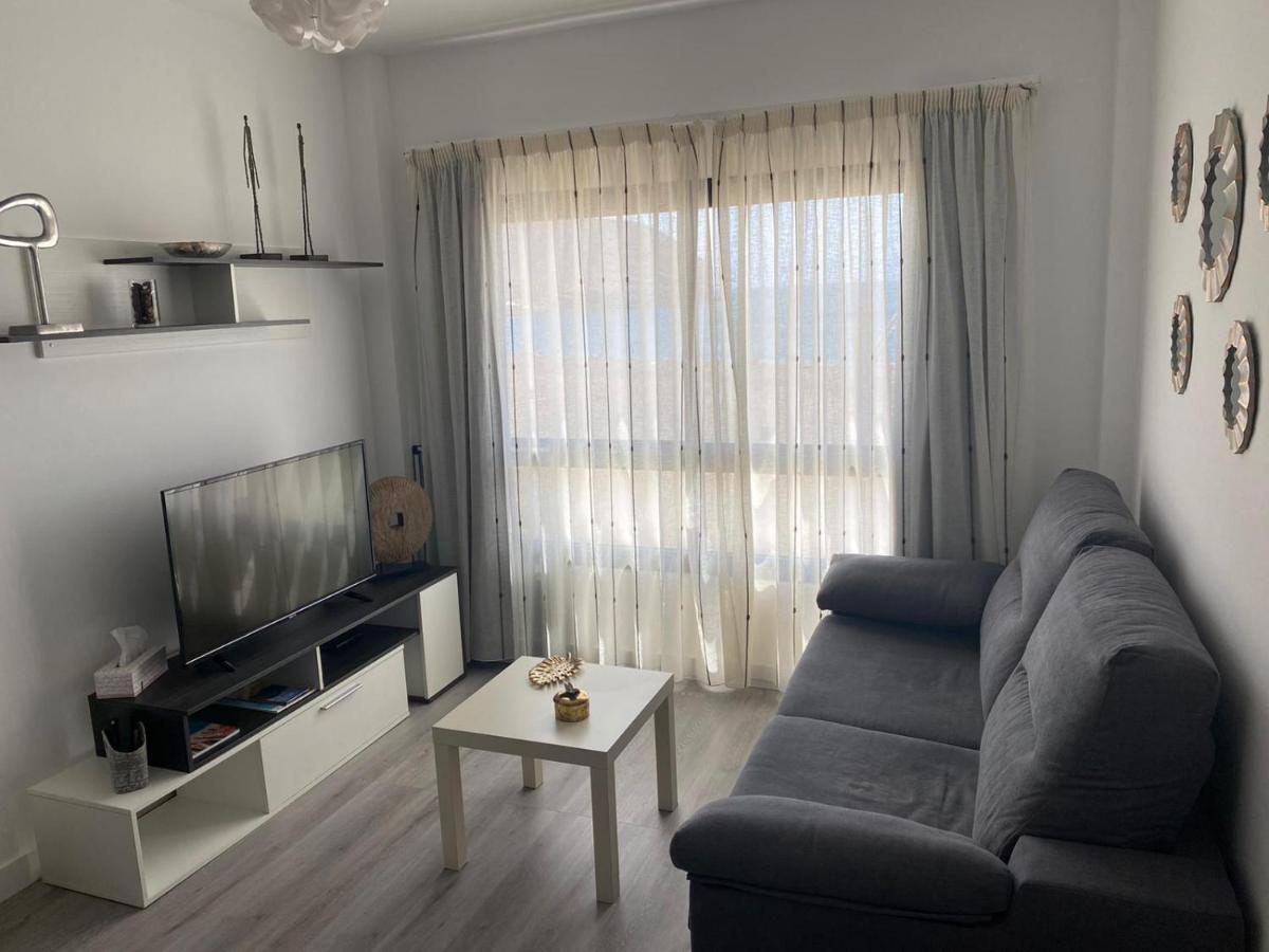 Apartamentos Candelarita Gran Tarajal Eksteriør bilde