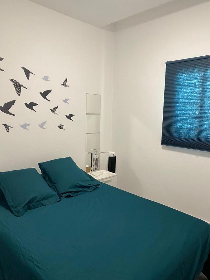 Apartamentos Candelarita Gran Tarajal Eksteriør bilde