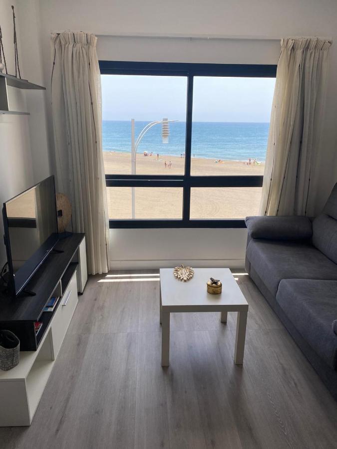 Apartamentos Candelarita Gran Tarajal Eksteriør bilde