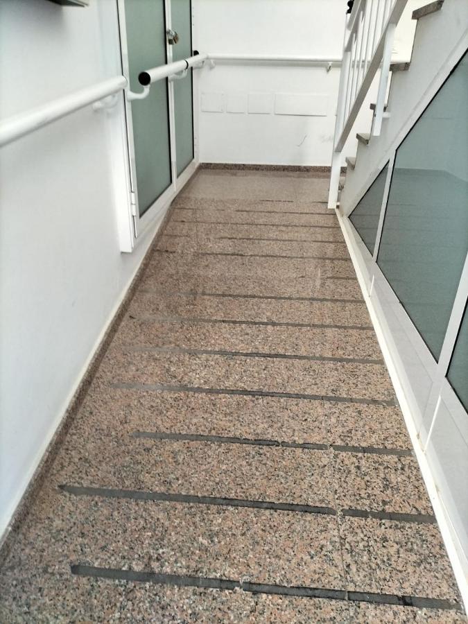 Apartamentos Candelarita Gran Tarajal Eksteriør bilde