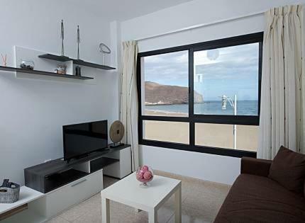 Apartamentos Candelarita Gran Tarajal Eksteriør bilde